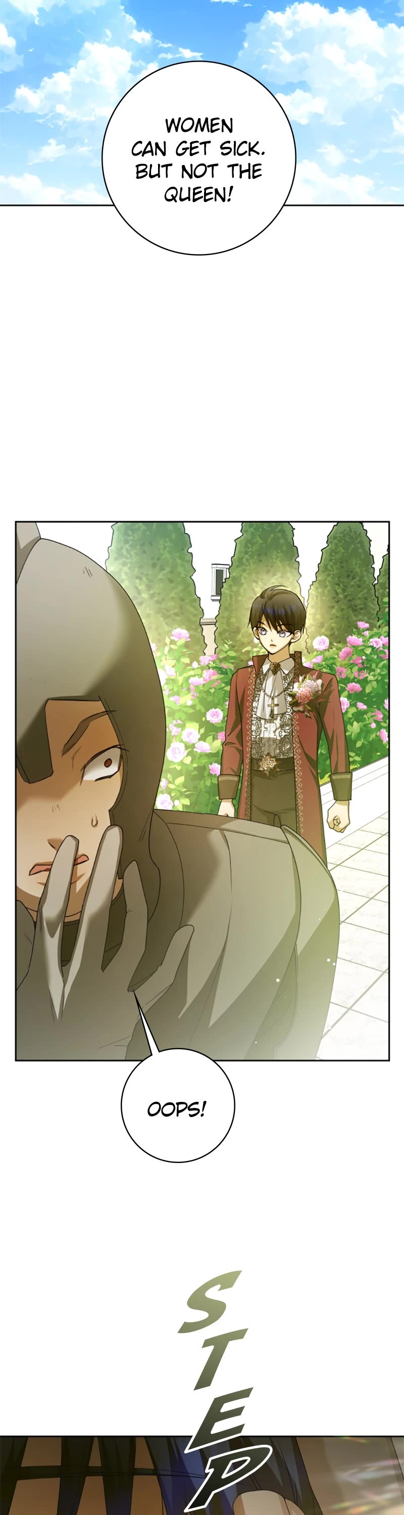 I Want to Be You, Just For a Day chapter 155 page 19