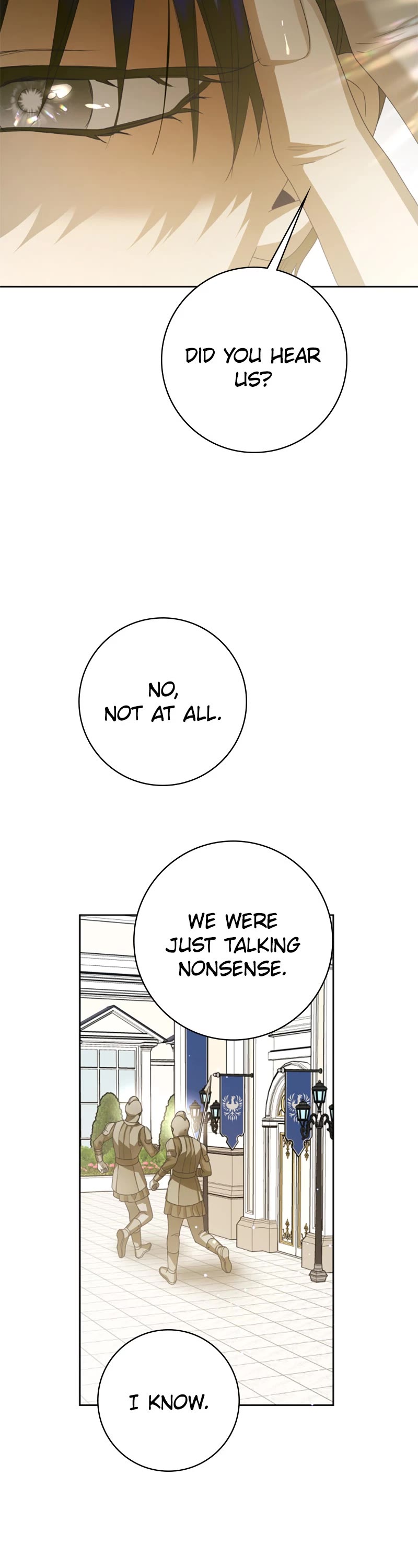 I Want to Be You, Just For a Day chapter 155 page 20