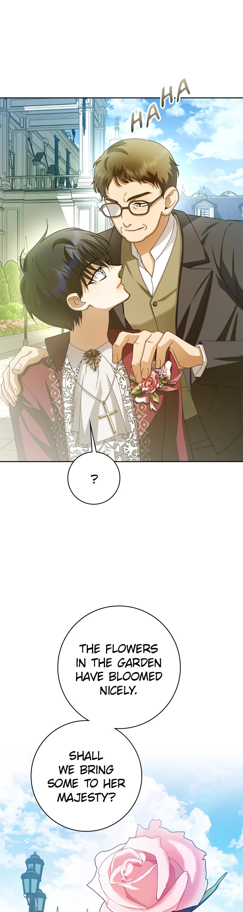 I Want to Be You, Just For a Day chapter 155 page 21