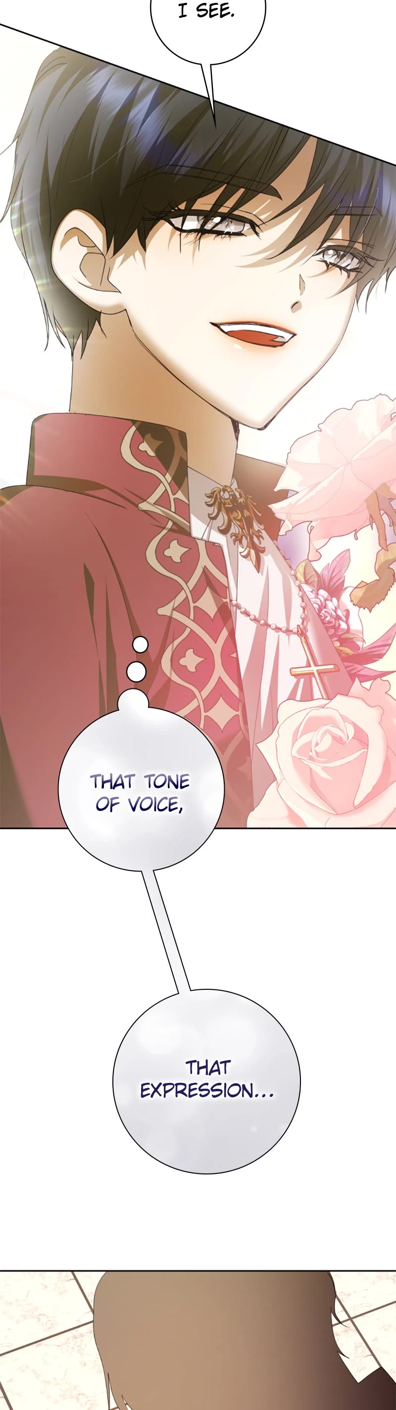 I Want to Be You, Just For a Day chapter 155 page 24