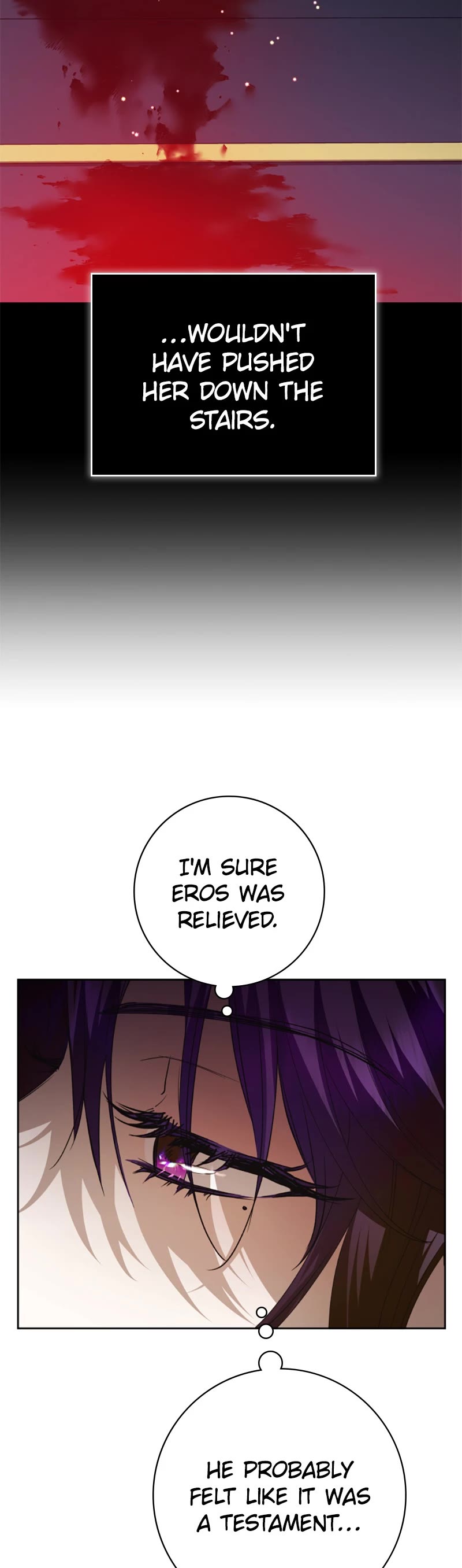 I Want to Be You, Just For a Day chapter 155 page 34