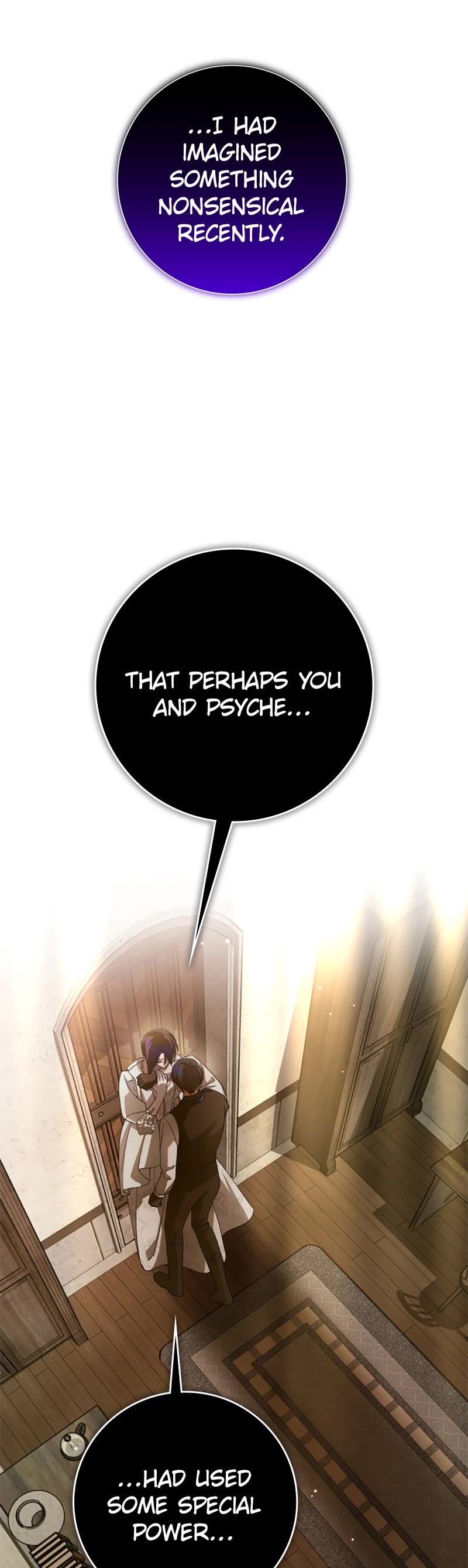 I Want to Be You, Just For a Day chapter 155 page 40