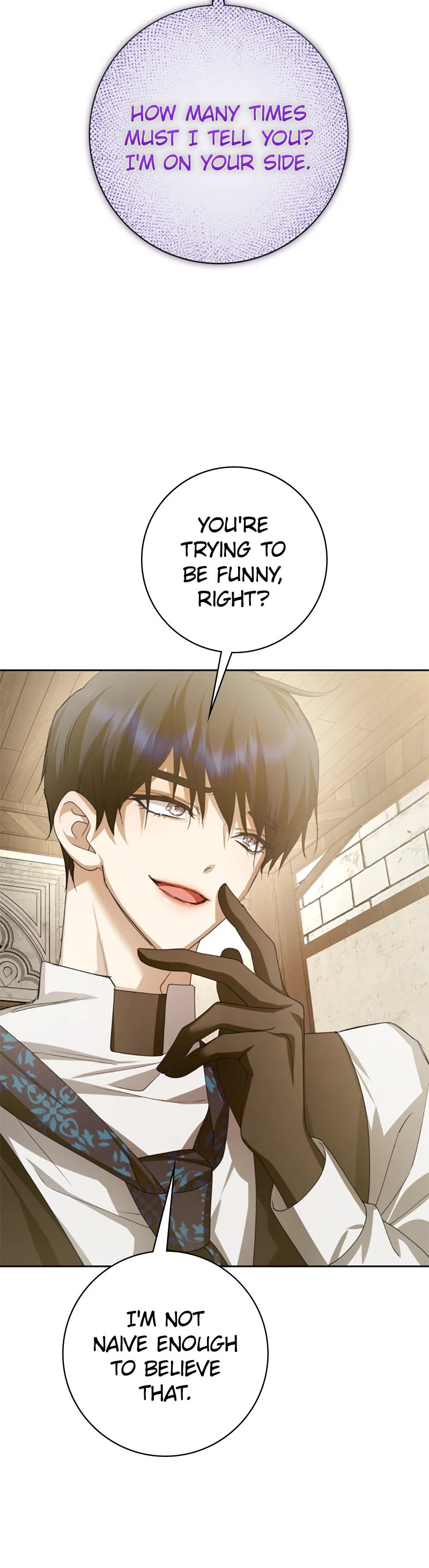 I Want to Be You, Just For a Day chapter 155 page 49