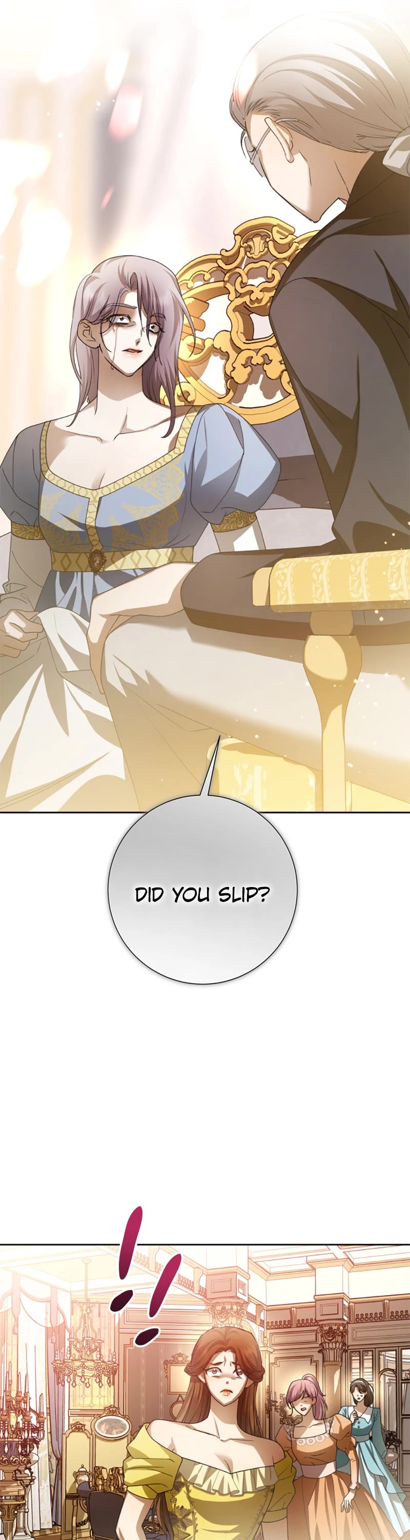 I Want to Be You, Just For a Day chapter 155 page 5