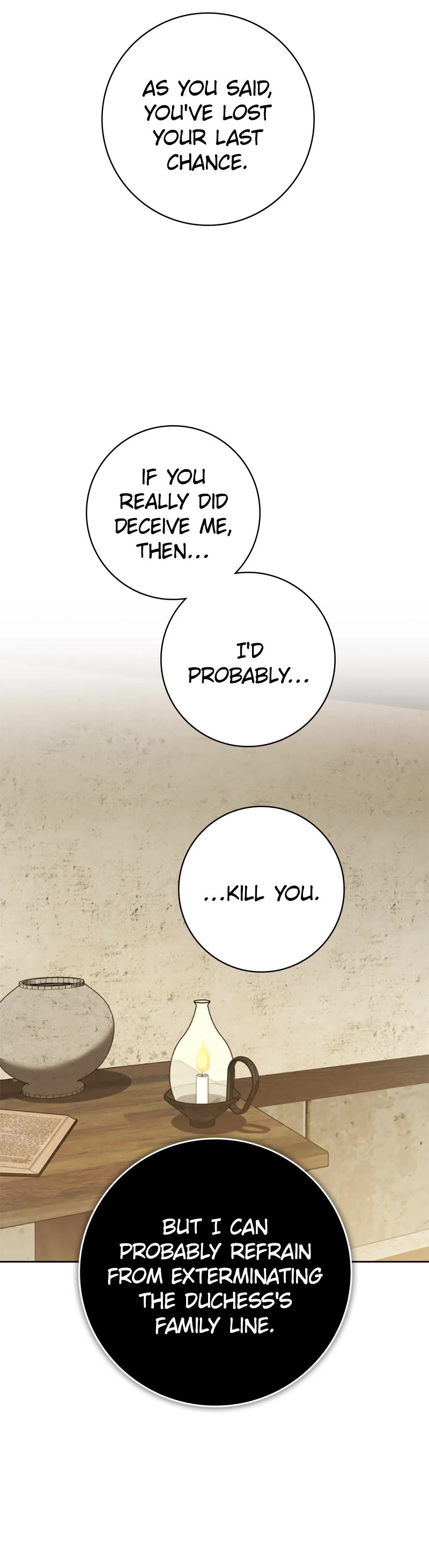 I Want to Be You, Just For a Day chapter 155 page 50