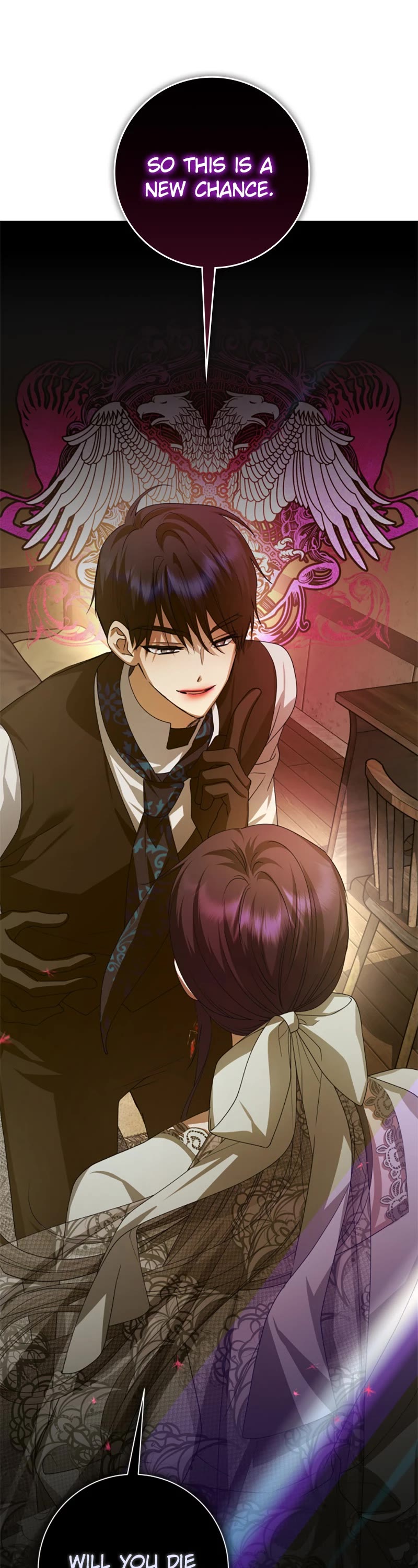 I Want to Be You, Just For a Day chapter 155 page 51