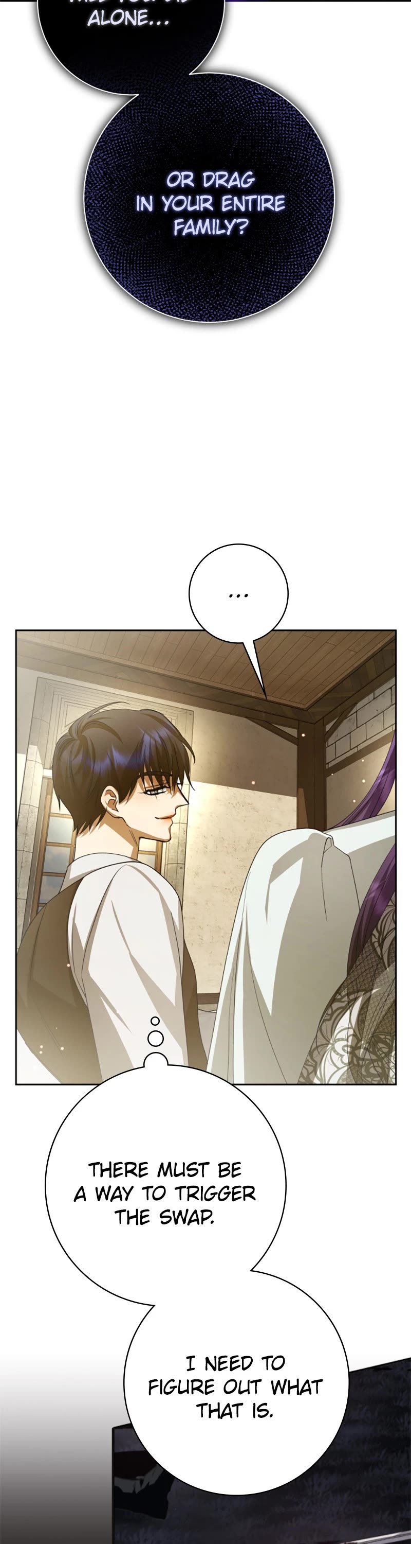 I Want to Be You, Just For a Day chapter 155 page 52