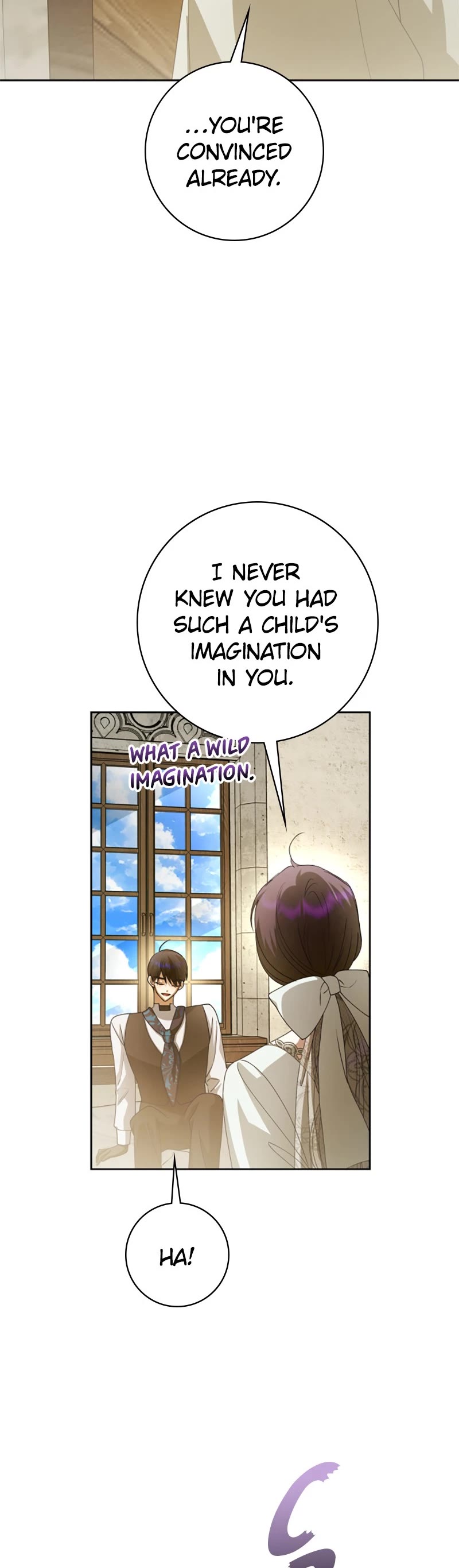 I Want to Be You, Just For a Day chapter 155 page 55