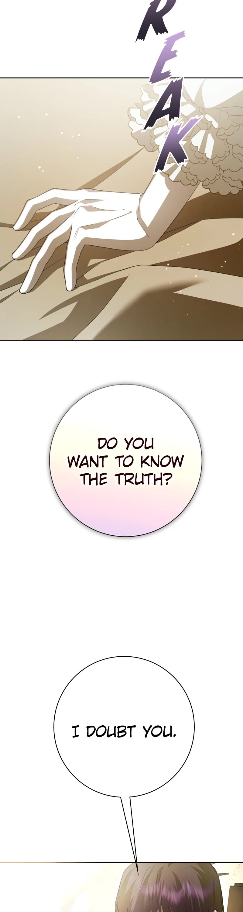 I Want to Be You, Just For a Day chapter 155 page 56