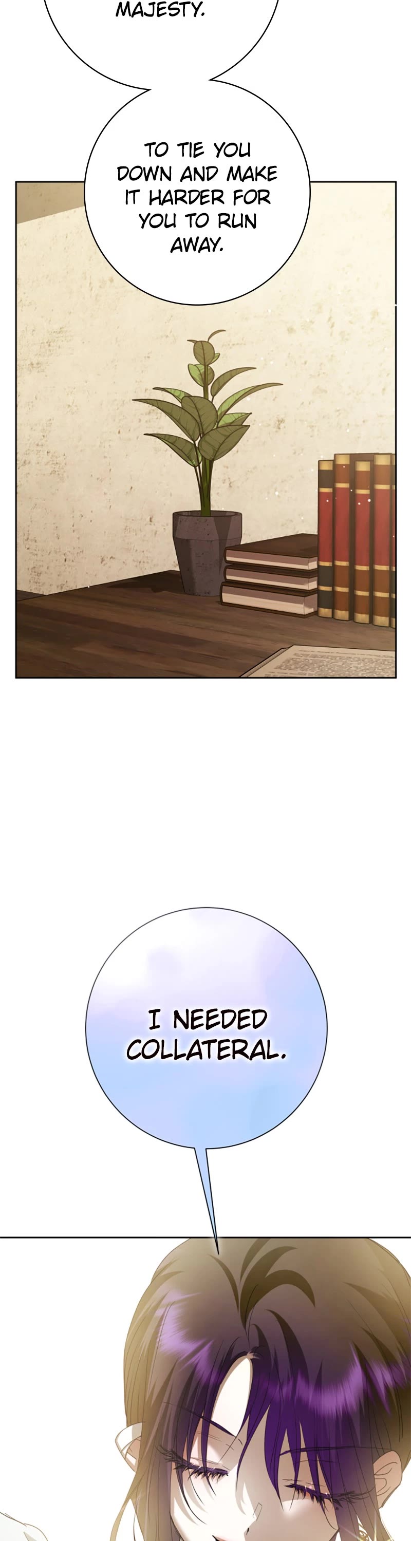 I Want to Be You, Just For a Day chapter 155 page 59