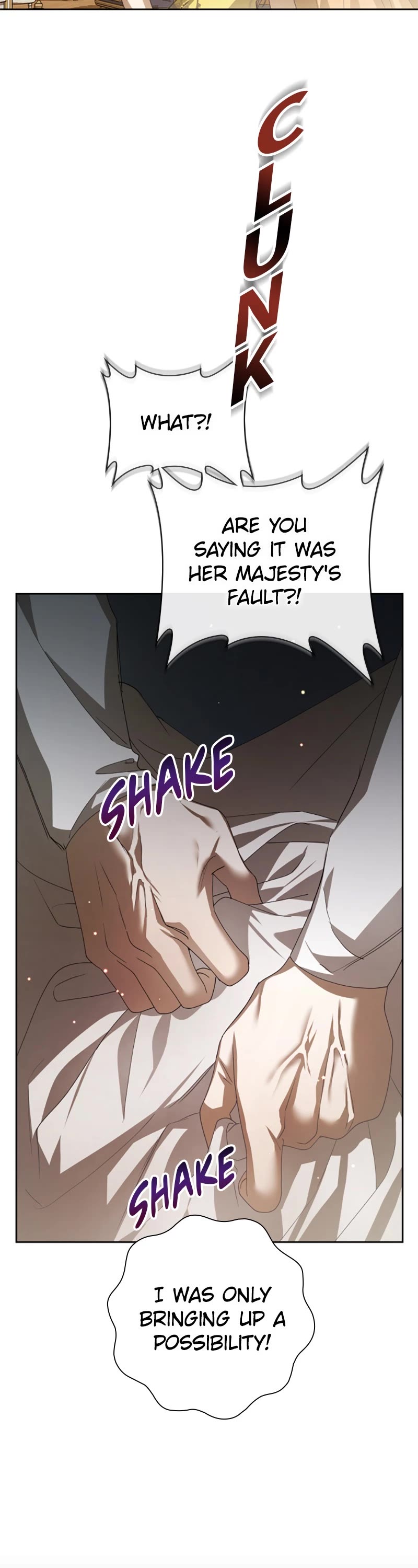 I Want to Be You, Just For a Day chapter 155 page 6