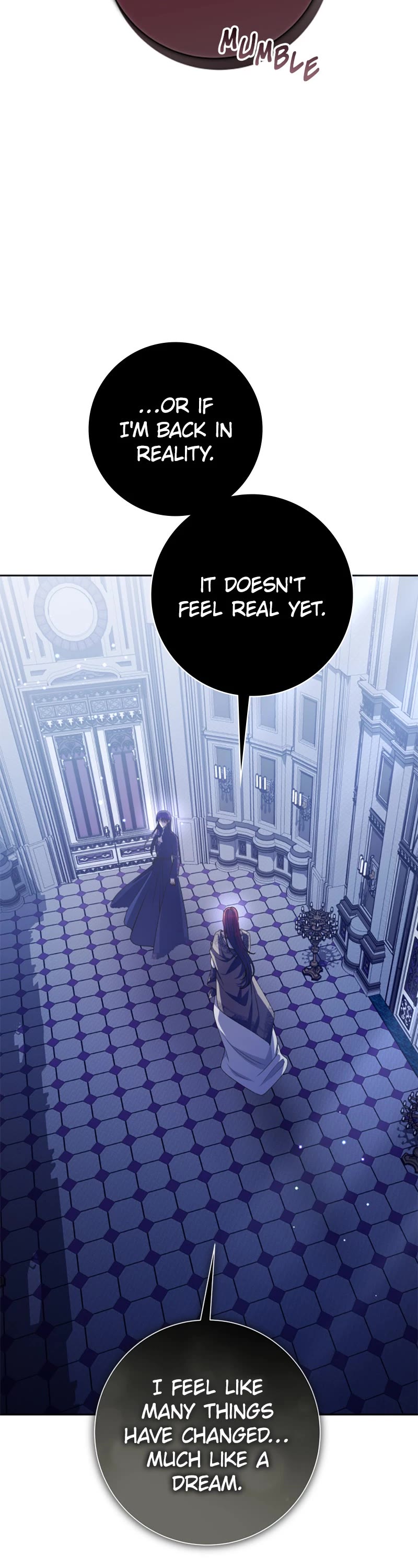 I Want to Be You, Just For a Day chapter 156 page 12