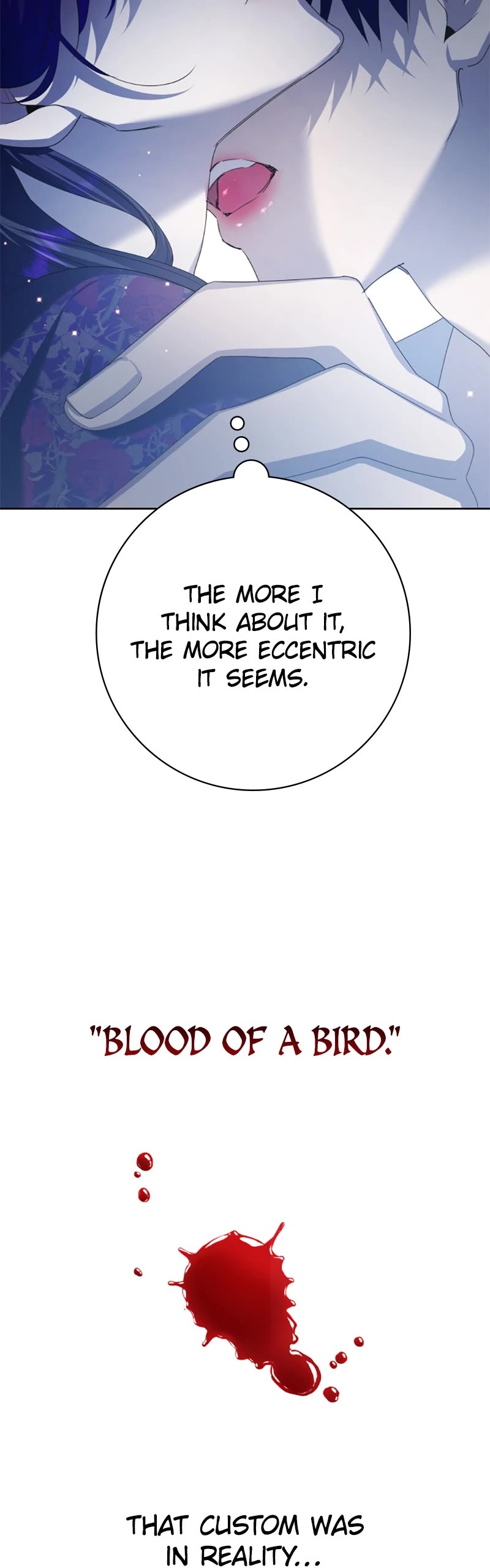 I Want to Be You, Just For a Day chapter 156 page 20