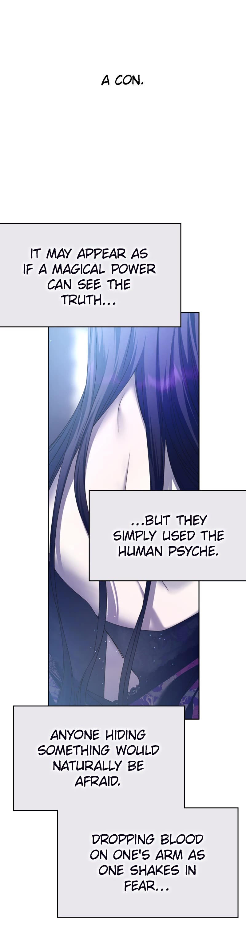 I Want to Be You, Just For a Day chapter 156 page 21