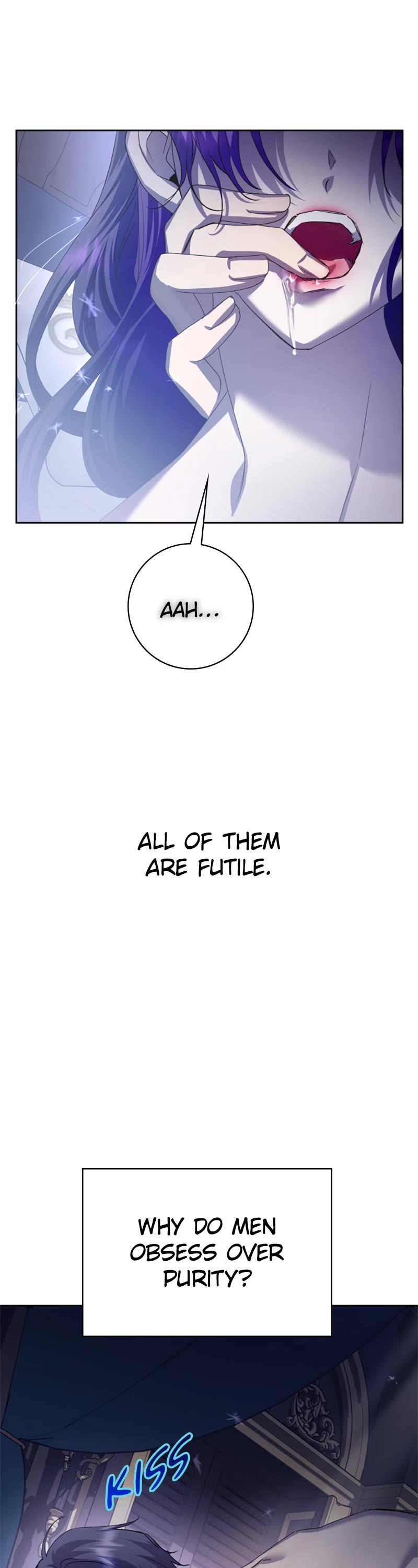 I Want to Be You, Just For a Day chapter 156 page 27