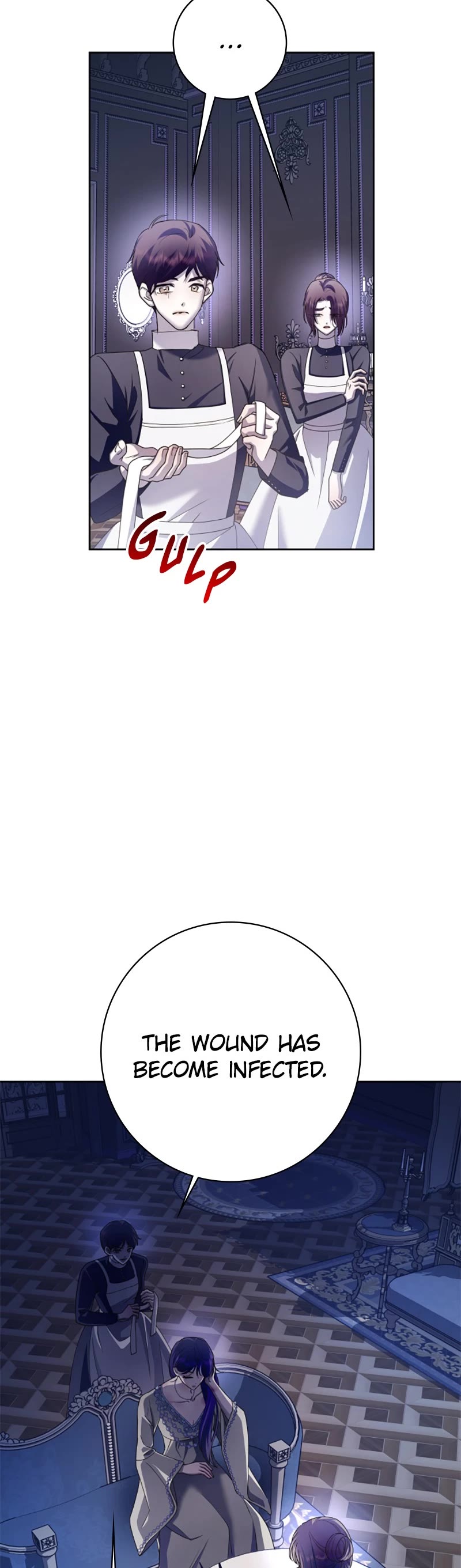 I Want to Be You, Just For a Day chapter 156 page 39