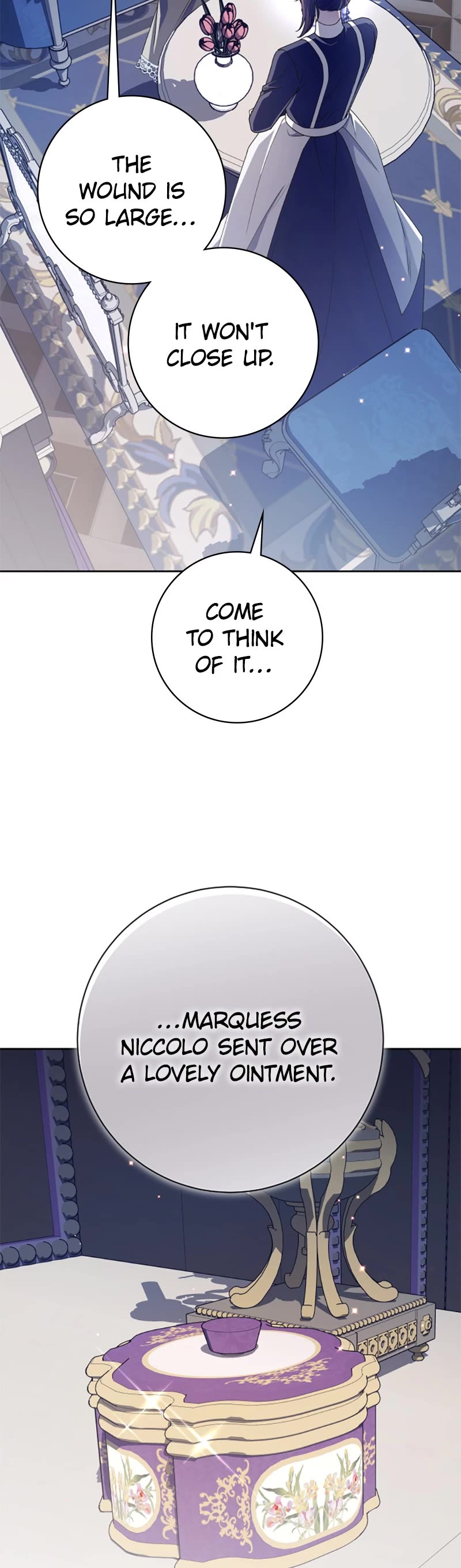 I Want to Be You, Just For a Day chapter 156 page 40