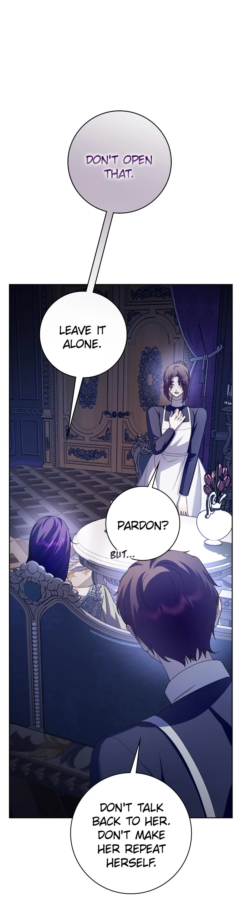 I Want to Be You, Just For a Day chapter 156 page 42