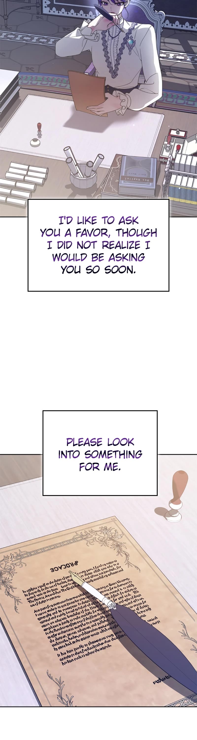 I Want to Be You, Just For a Day chapter 156 page 46