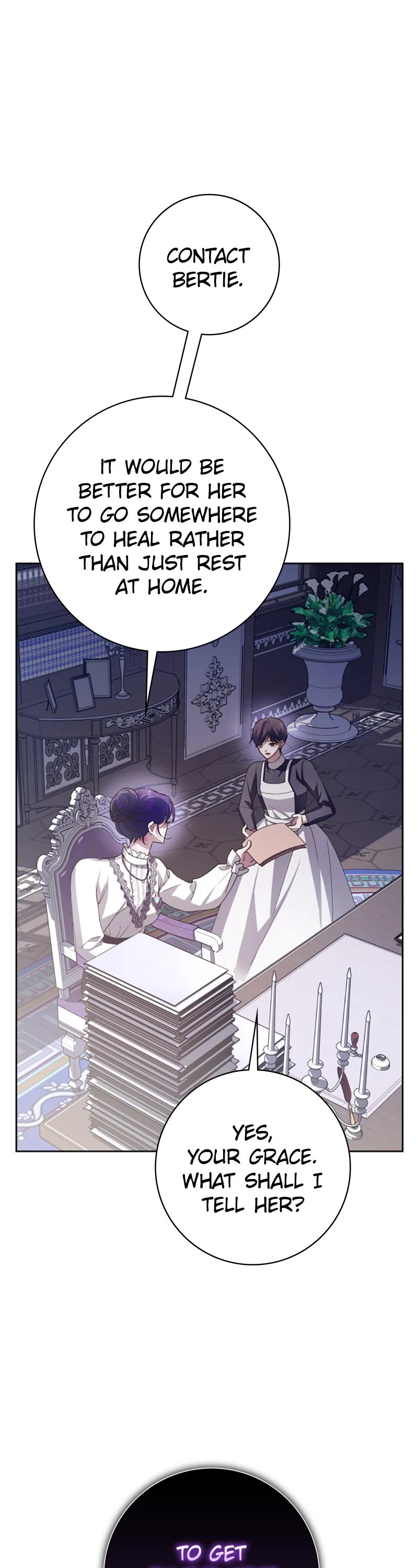 I Want to Be You, Just For a Day chapter 156 page 47