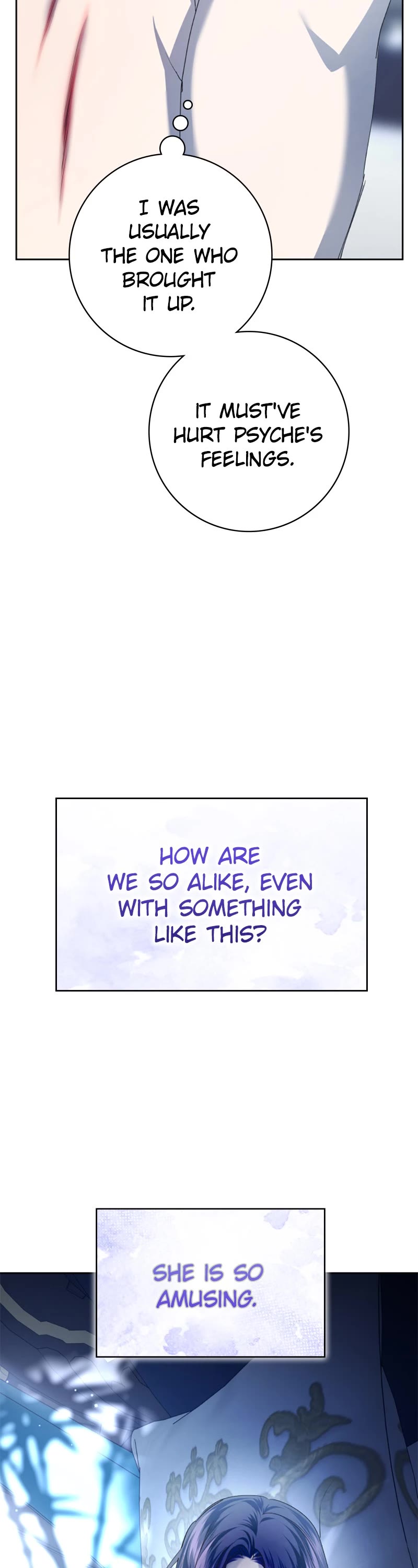 I Want to Be You, Just For a Day chapter 157 page 11