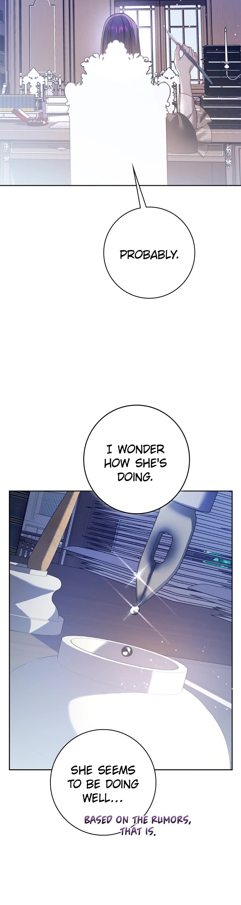 I Want to Be You, Just For a Day chapter 157 page 22