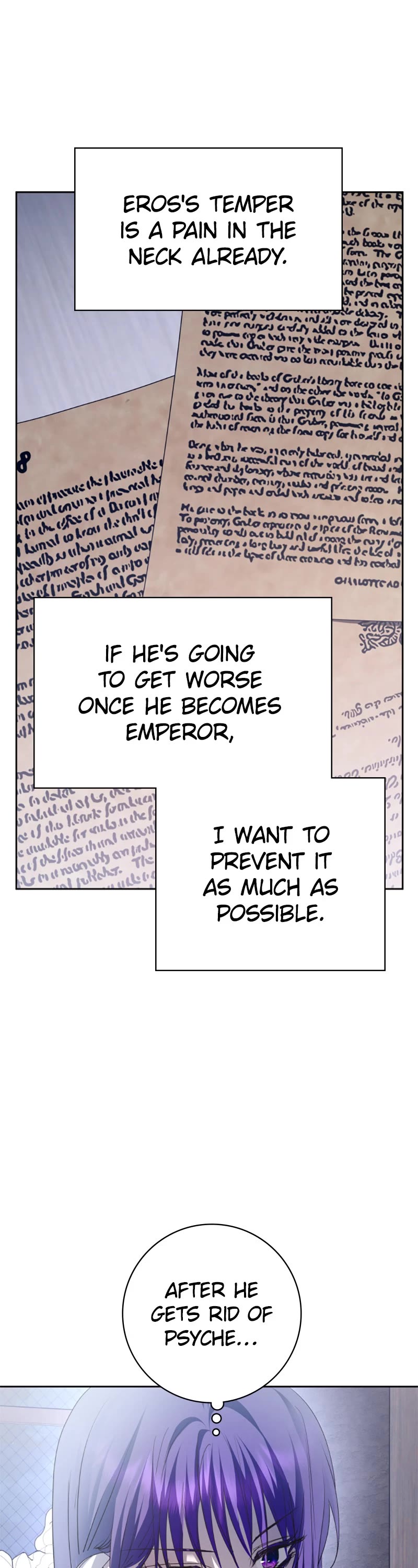 I Want to Be You, Just For a Day chapter 157 page 23