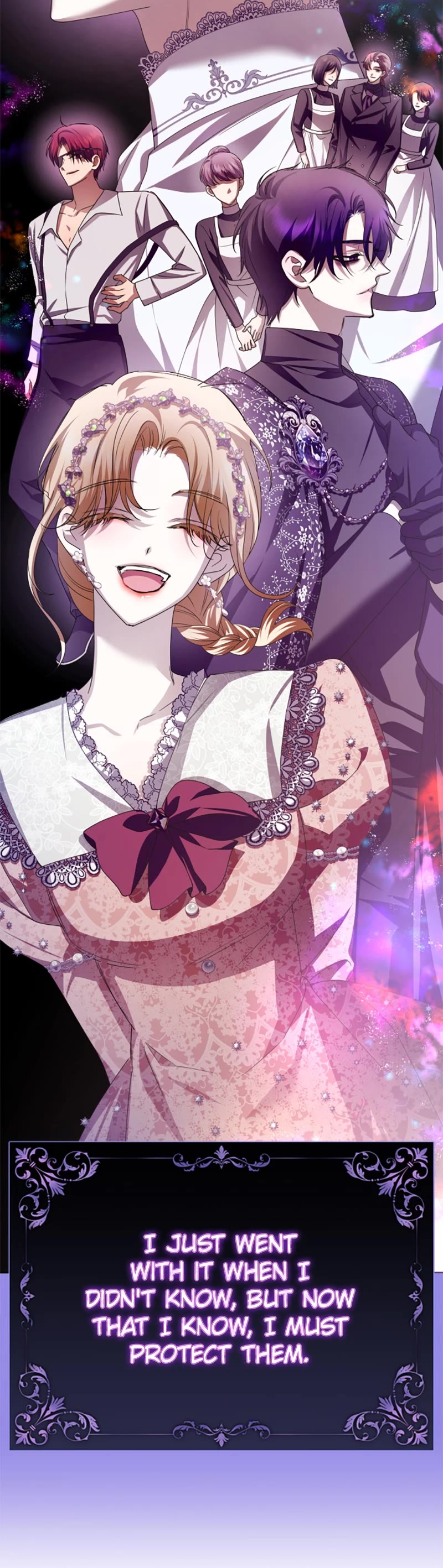 I Want to Be You, Just For a Day chapter 157 page 25