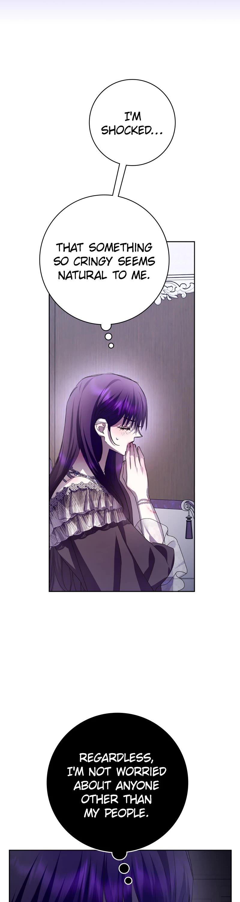 I Want to Be You, Just For a Day chapter 157 page 26