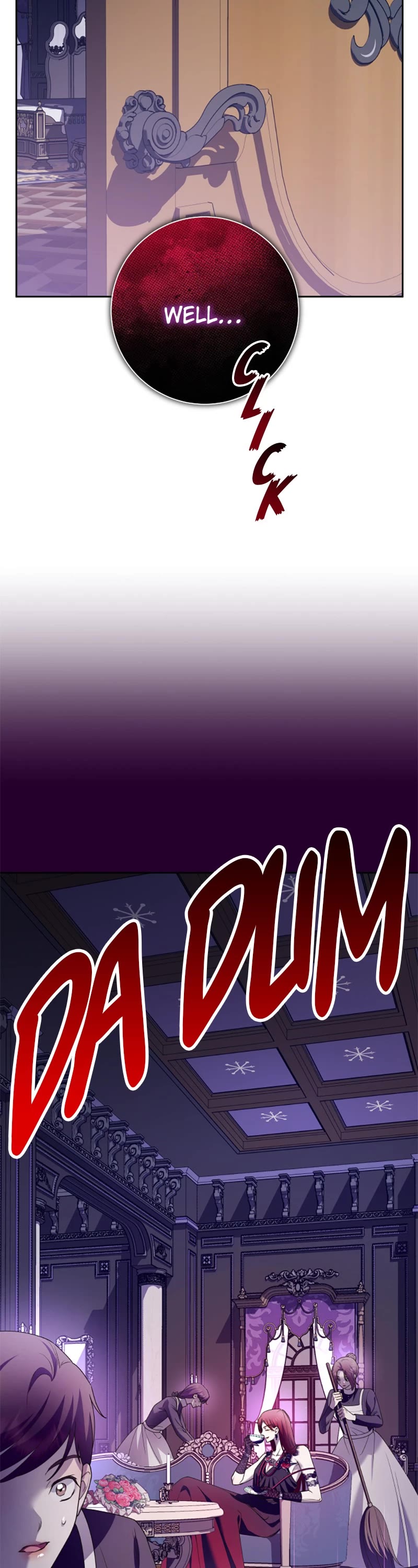 I Want to Be You, Just For a Day chapter 157 page 32