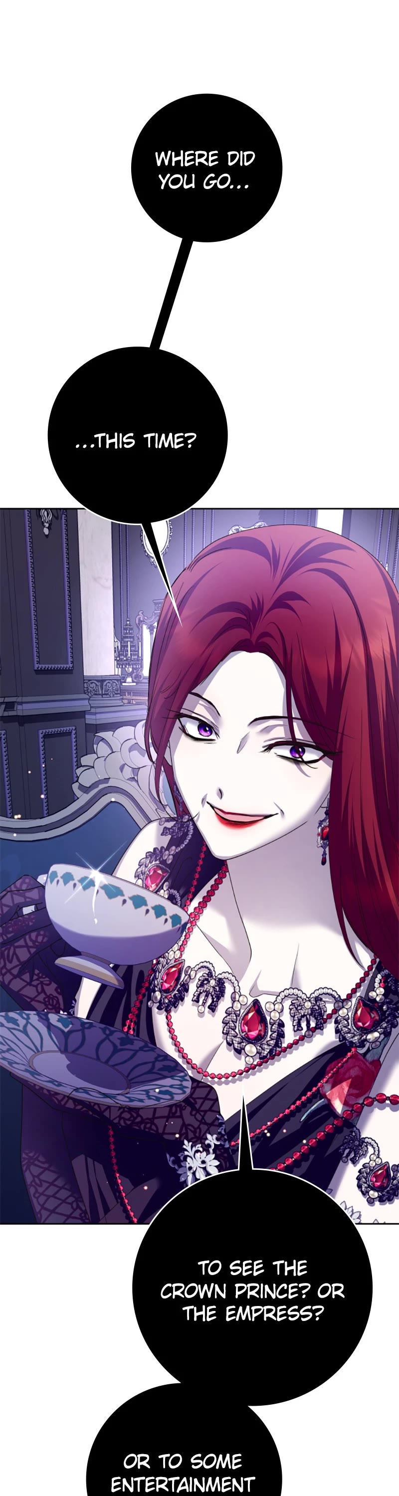 I Want to Be You, Just For a Day chapter 157 page 36