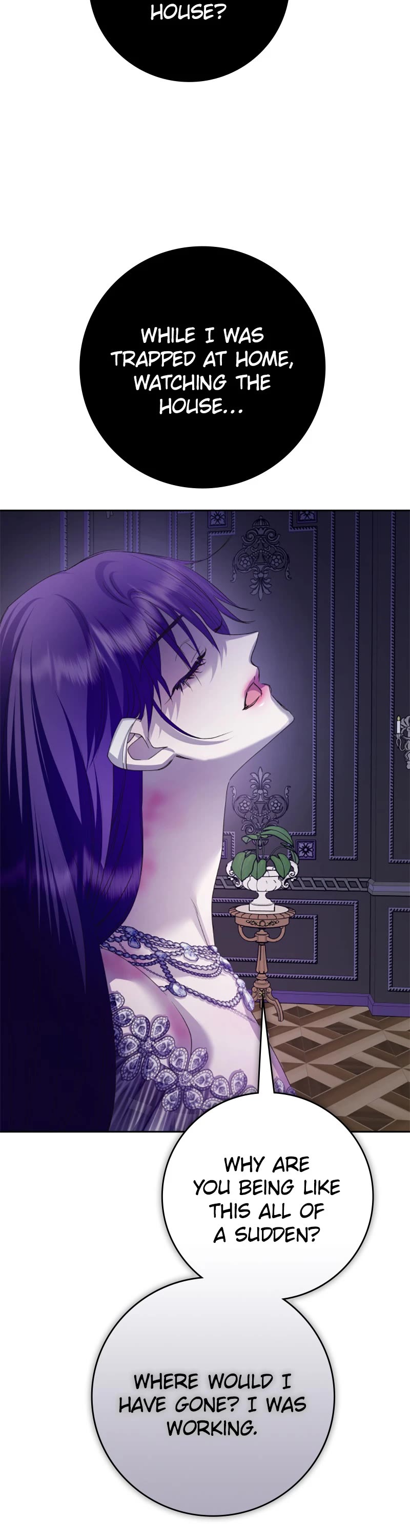 I Want to Be You, Just For a Day chapter 157 page 37