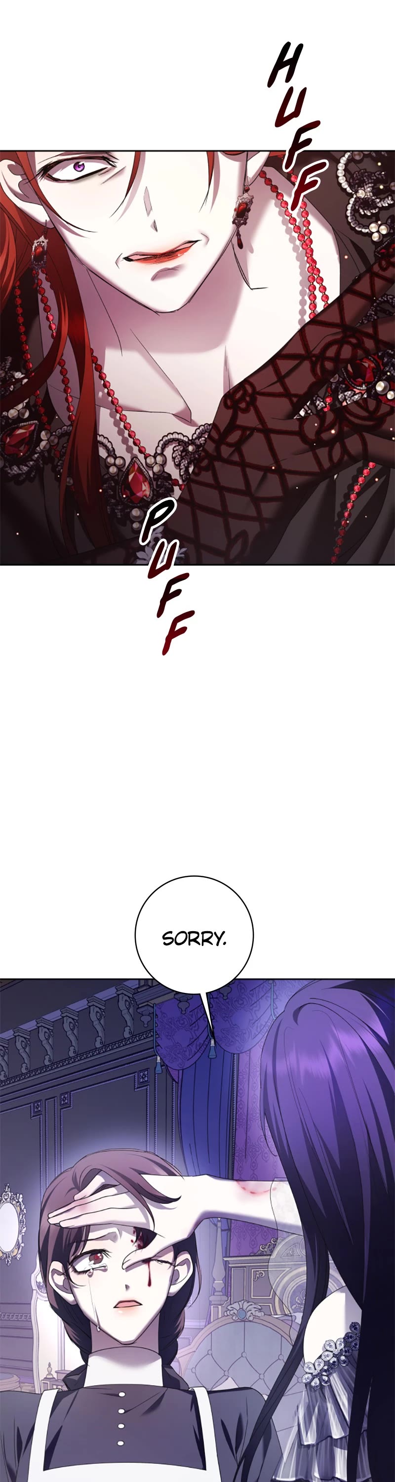 I Want to Be You, Just For a Day chapter 157 page 40