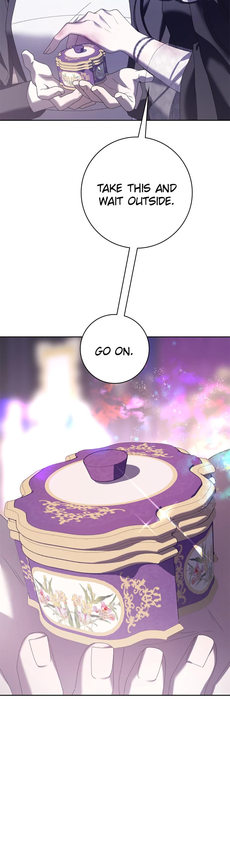 I Want to Be You, Just For a Day chapter 157 page 41