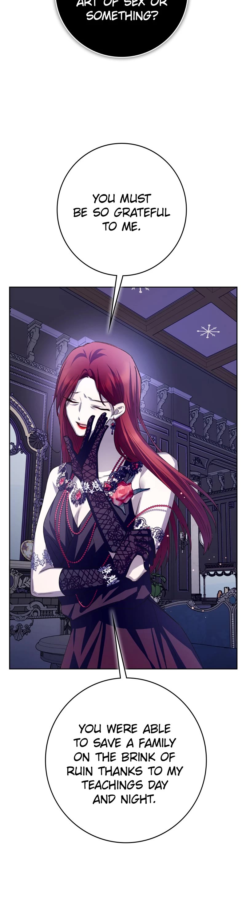 I Want to Be You, Just For a Day chapter 157 page 46