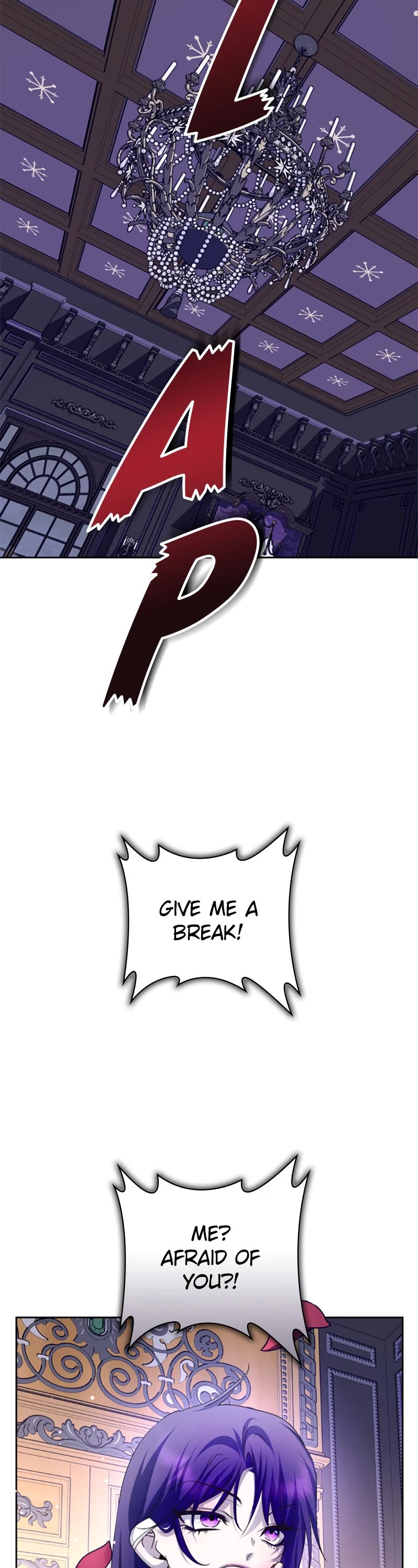 I Want to Be You, Just For a Day chapter 157 page 49