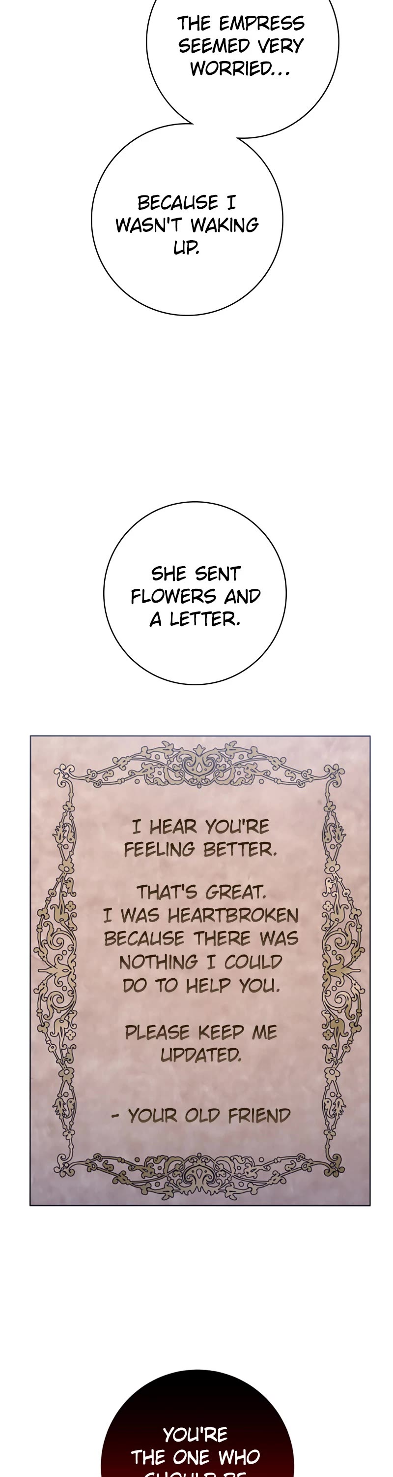 I Want to Be You, Just For a Day chapter 157 page 51