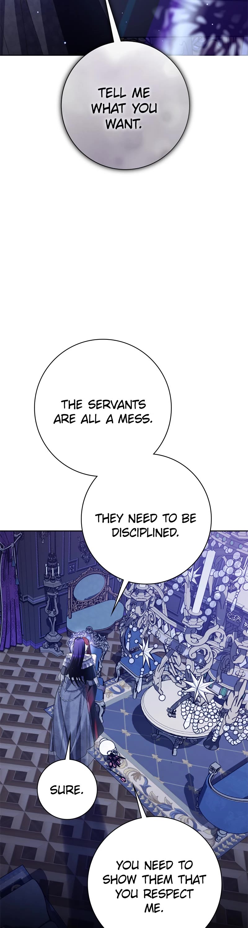 I Want to Be You, Just For a Day chapter 157 page 55