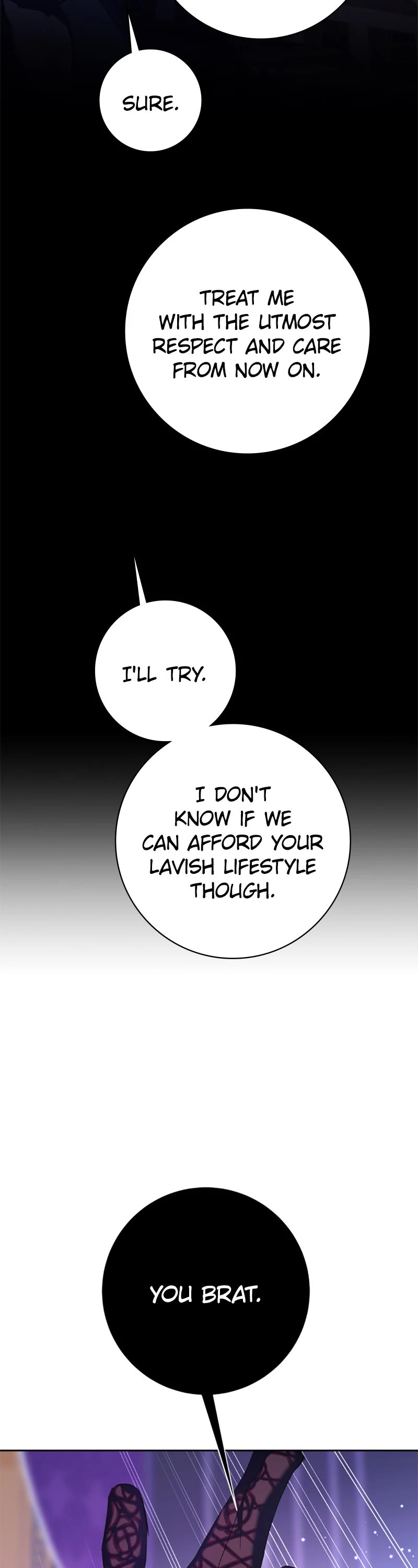 I Want to Be You, Just For a Day chapter 157 page 56