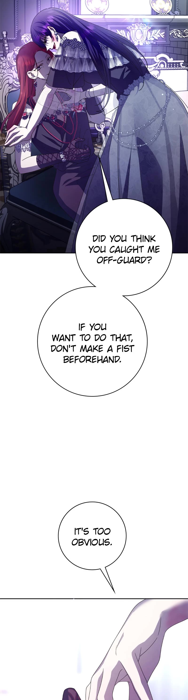 I Want to Be You, Just For a Day chapter 157 page 59