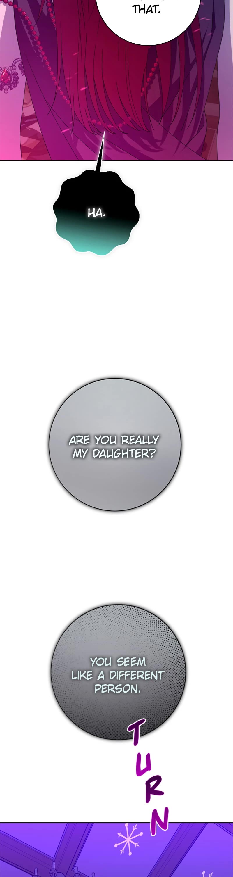 I Want to Be You, Just For a Day chapter 157 page 61