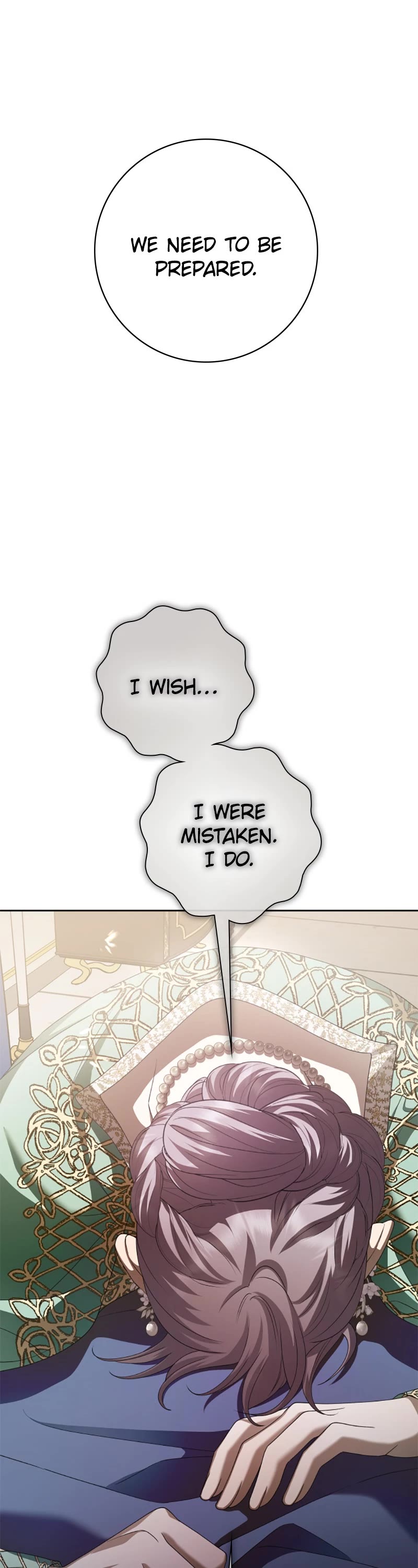 I Want to Be You, Just For a Day chapter 157 page 67