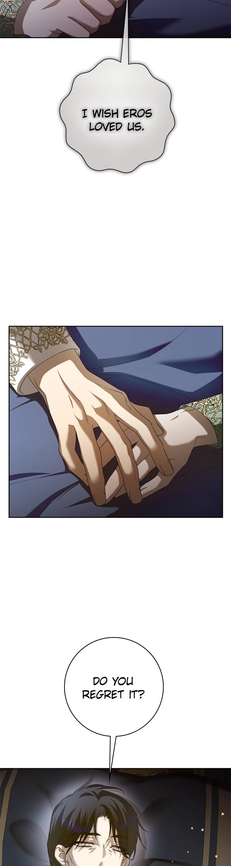 I Want to Be You, Just For a Day chapter 157 page 68