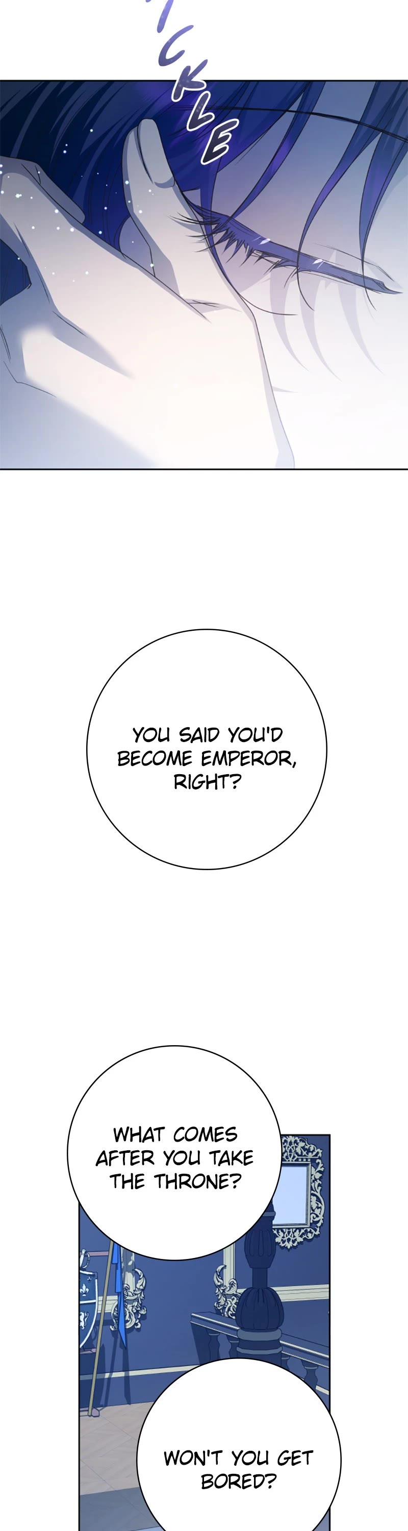 I Want to Be You, Just For a Day chapter 157 page 8