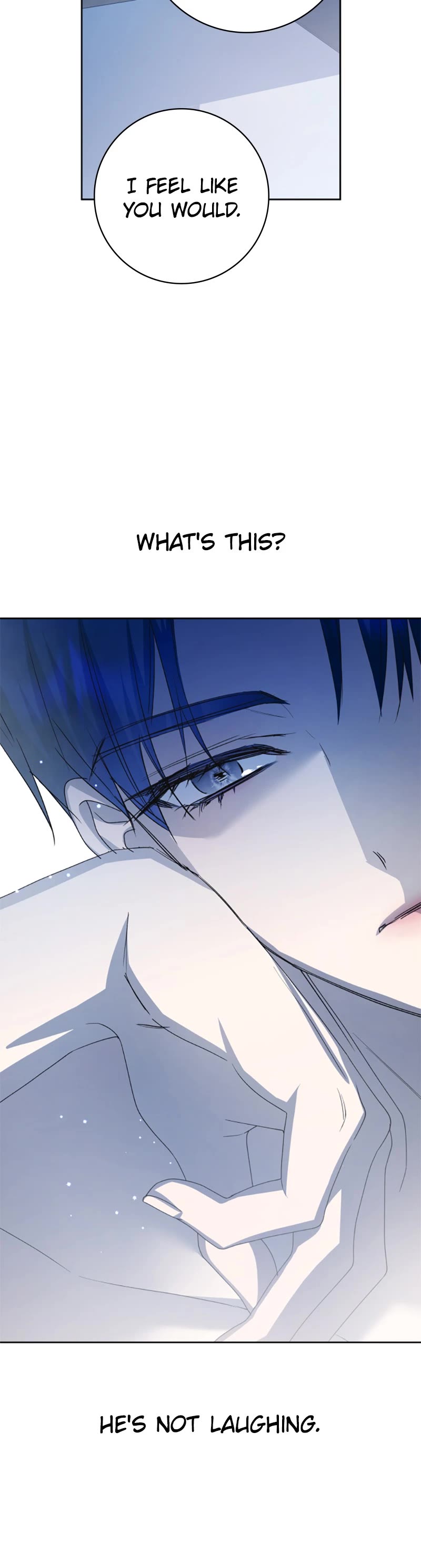 I Want to Be You, Just For a Day chapter 157 page 9