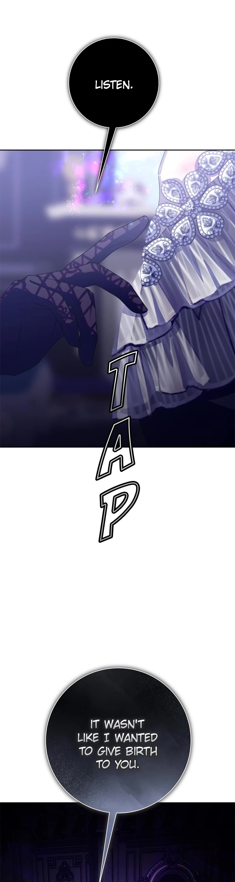 I Want to Be You, Just For a Day chapter 158 page 1