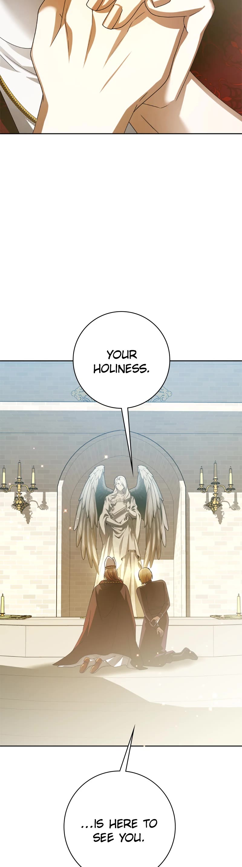 I Want to Be You, Just For a Day chapter 158 page 19