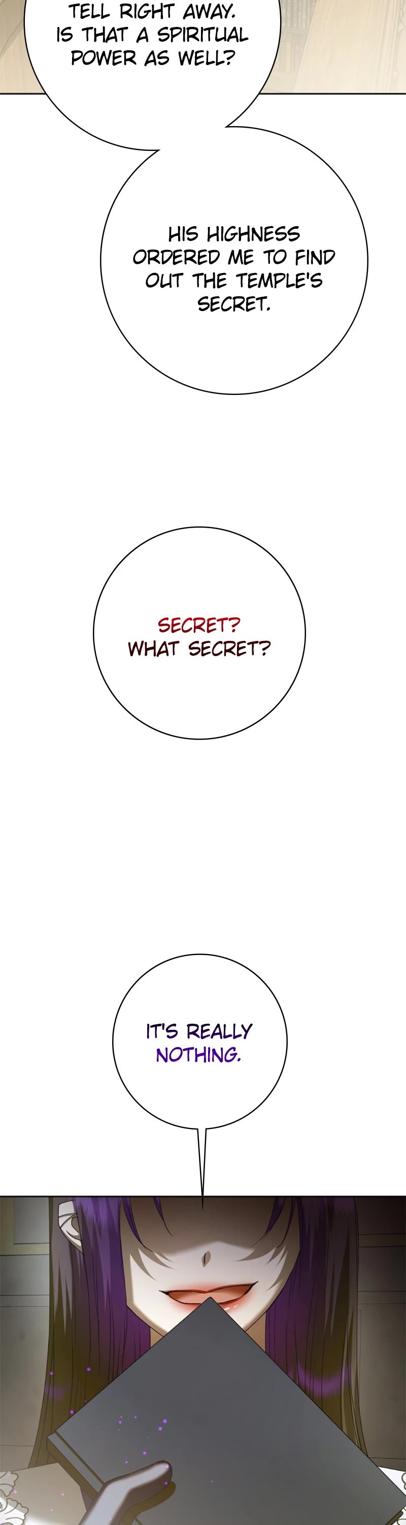 I Want to Be You, Just For a Day chapter 158 page 24