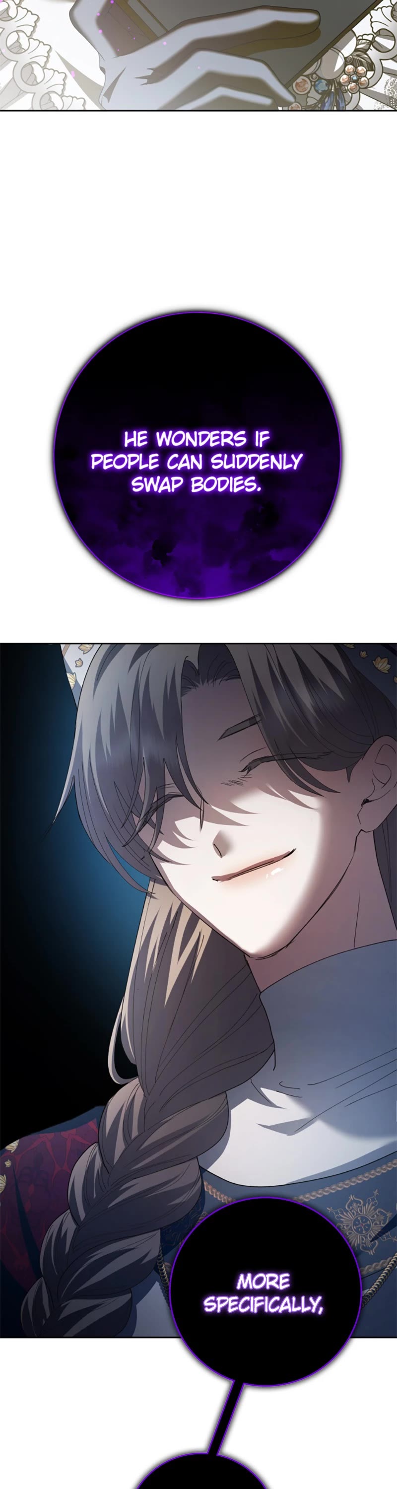 I Want to Be You, Just For a Day chapter 158 page 25