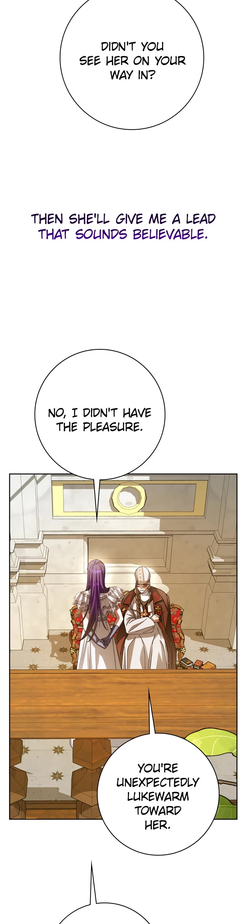 I Want to Be You, Just For a Day chapter 158 page 31